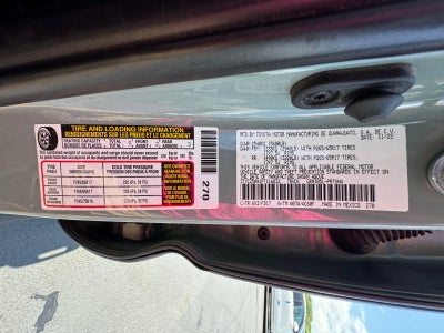 2023 Toyota Tacoma 4WD TRD Sport