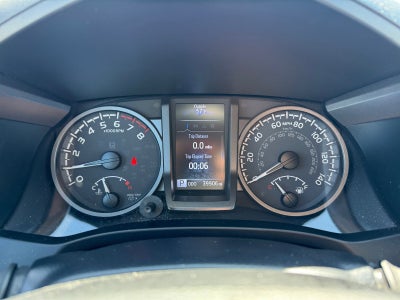 2023 Toyota Tacoma 4WD TRD Sport