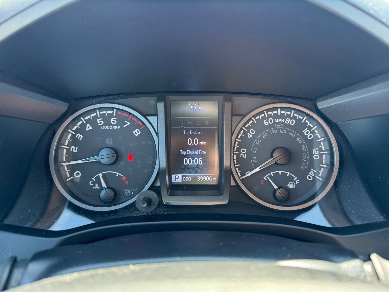 2023 Toyota Tacoma 4WD TRD Sport