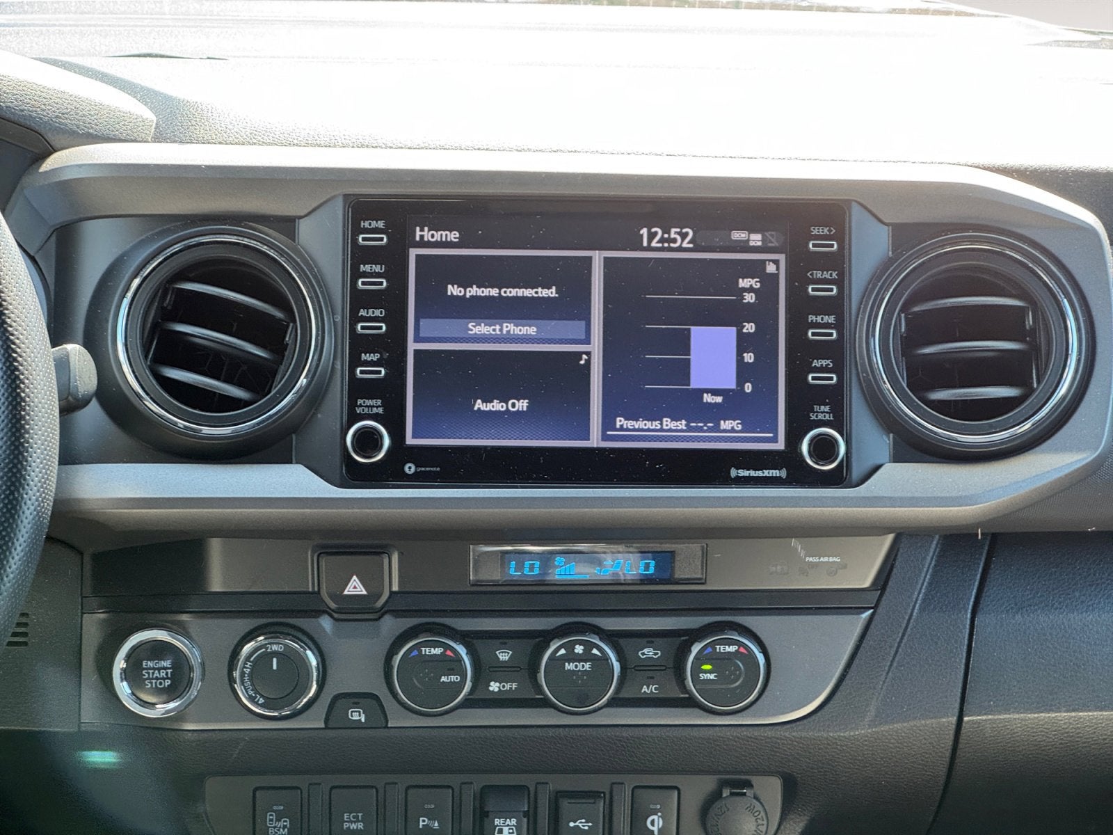 2023 Toyota Tacoma 4WD TRD Sport