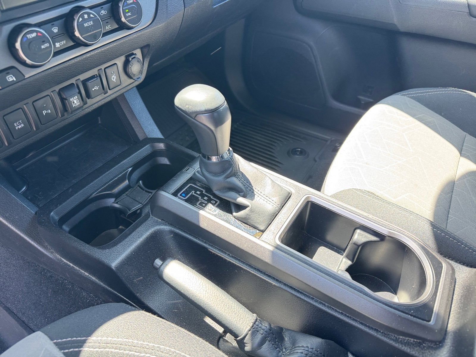 2023 Toyota Tacoma 4WD TRD Sport