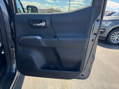 2023 Toyota Tacoma 4WD TRD Sport