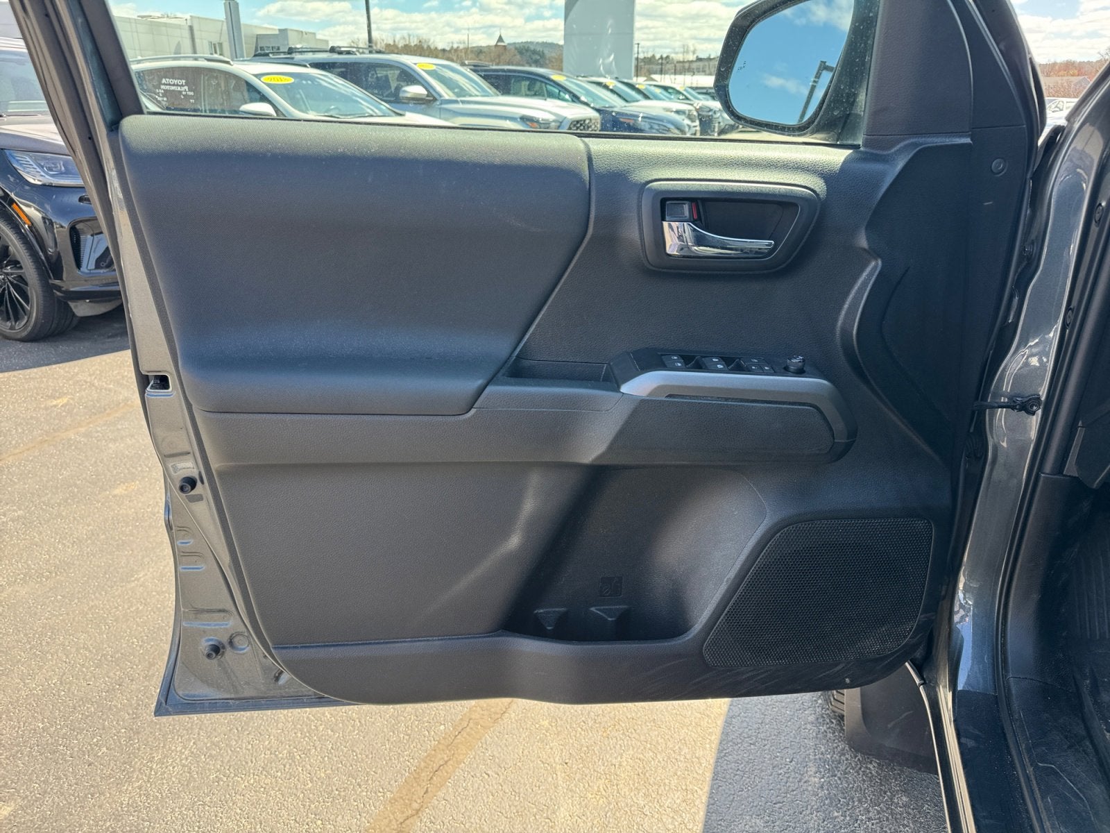 2023 Toyota Tacoma 4WD TRD Sport