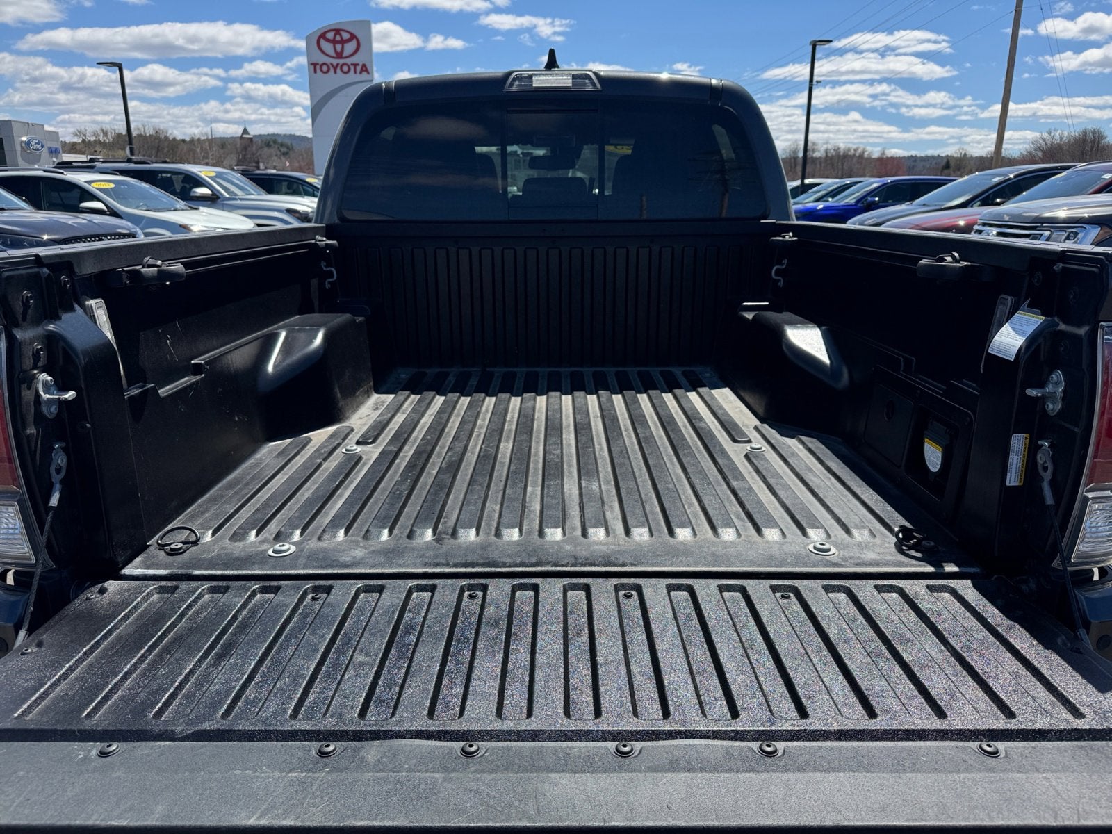 2023 Toyota Tacoma 4WD TRD Sport