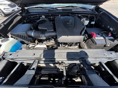 2023 Toyota Tacoma 4WD TRD Sport