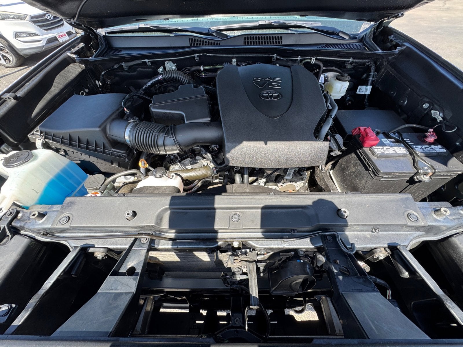 2023 Toyota Tacoma 4WD TRD Sport