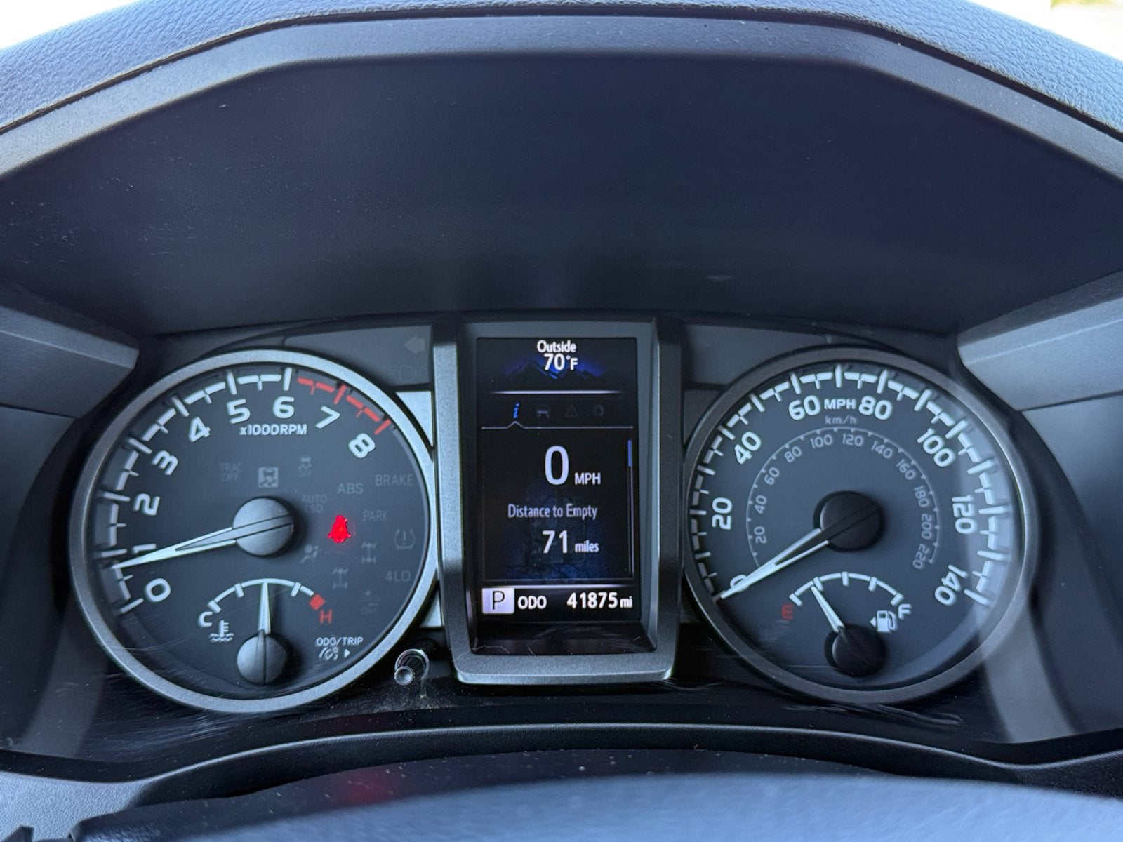 2023 Toyota Tacoma 4WD TRD Off Road