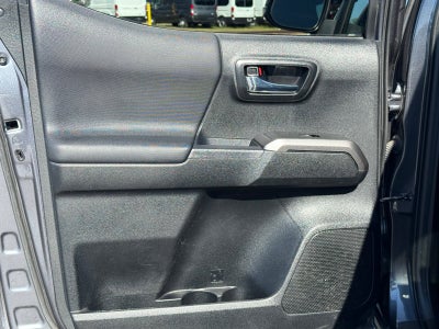 2023 Toyota Tacoma 4WD TRD Off Road