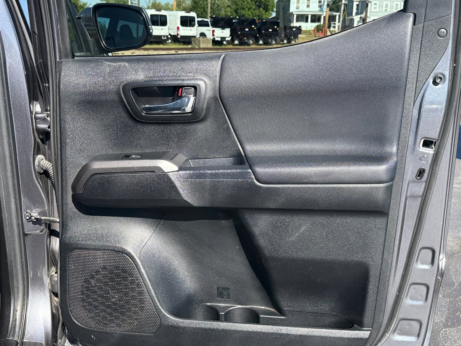 2023 Toyota Tacoma 4WD TRD Off Road
