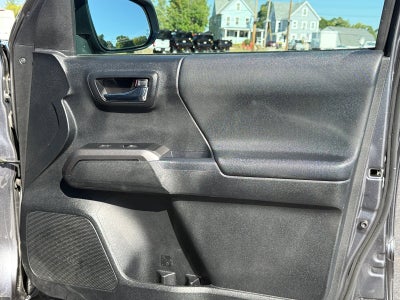 2023 Toyota Tacoma 4WD TRD Off Road