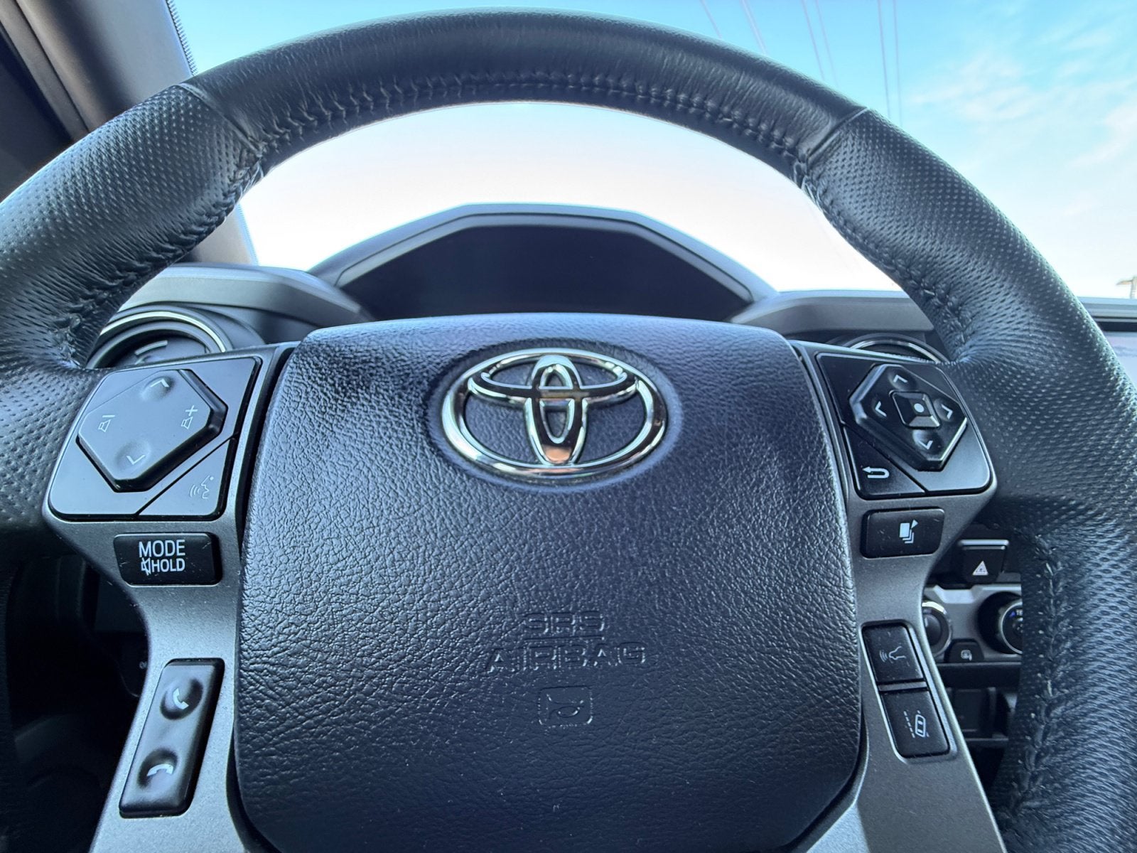 2023 Toyota Tacoma 4WD TRD Off Road