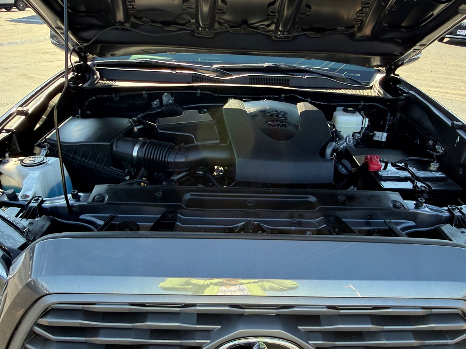 2023 Toyota Tacoma 4WD TRD Off Road