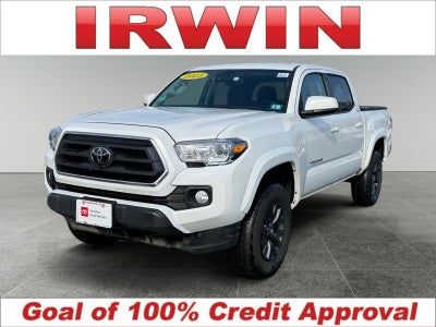 2023 Toyota Tacoma 4WD Base