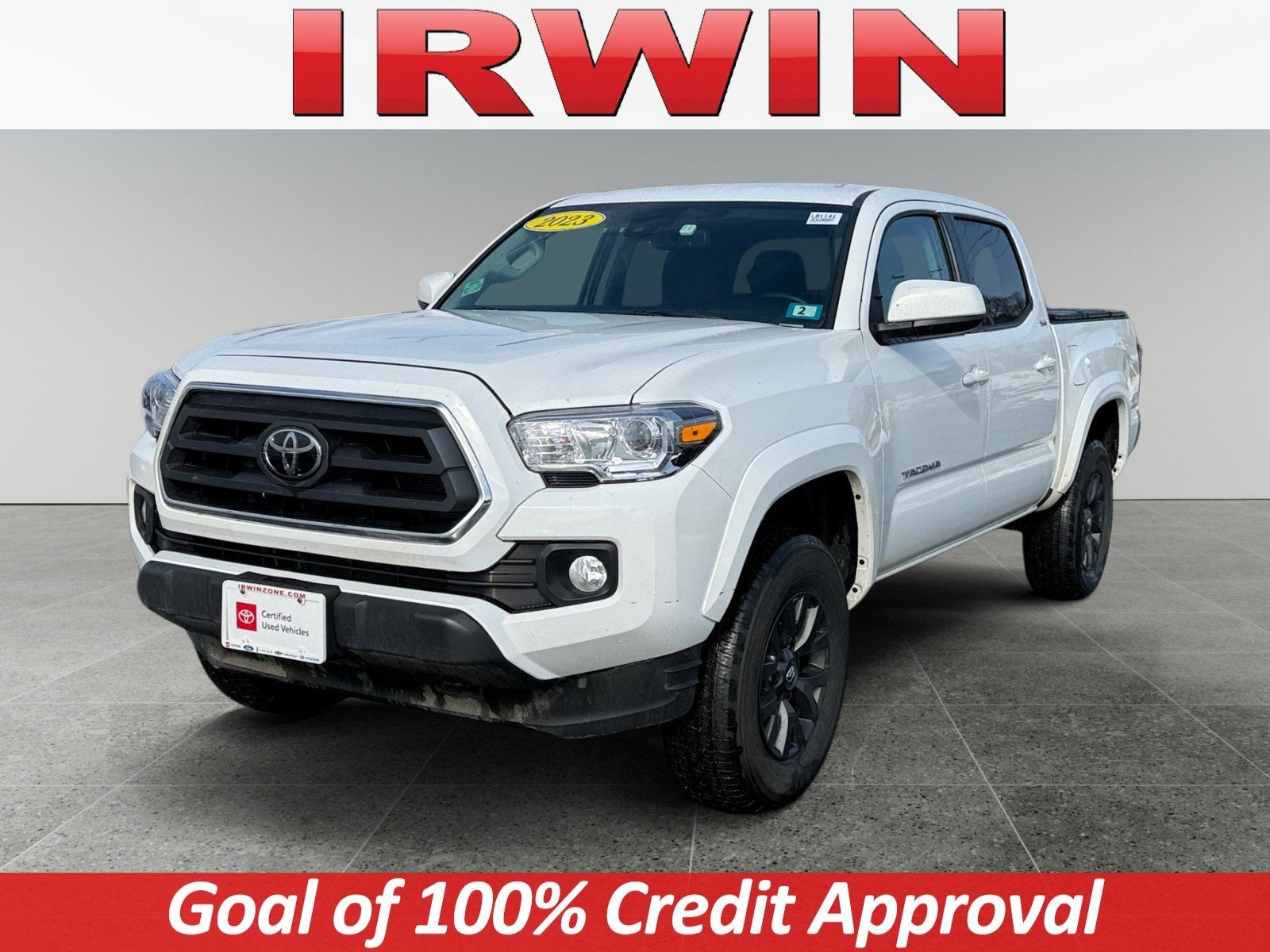 2023 Toyota Tacoma 4WD Base