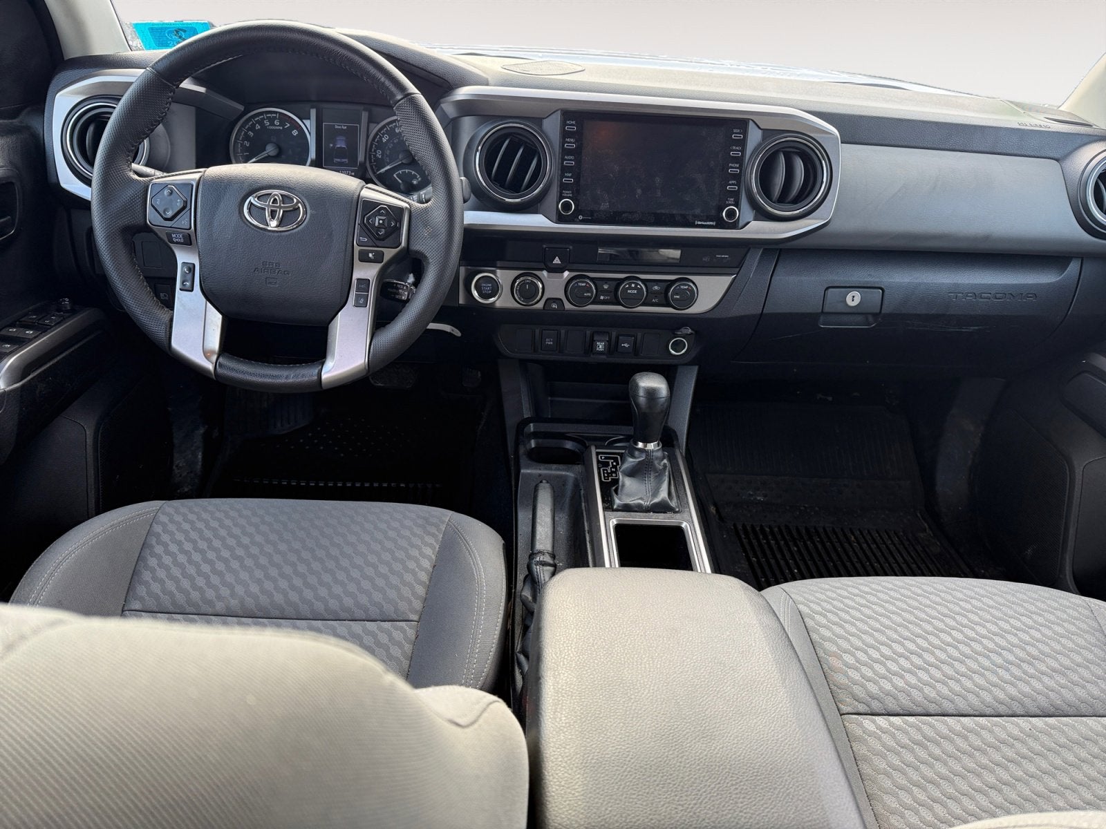 2023 Toyota Tacoma 4WD Base