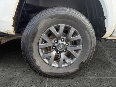 2023 Toyota Tacoma 4WD Base