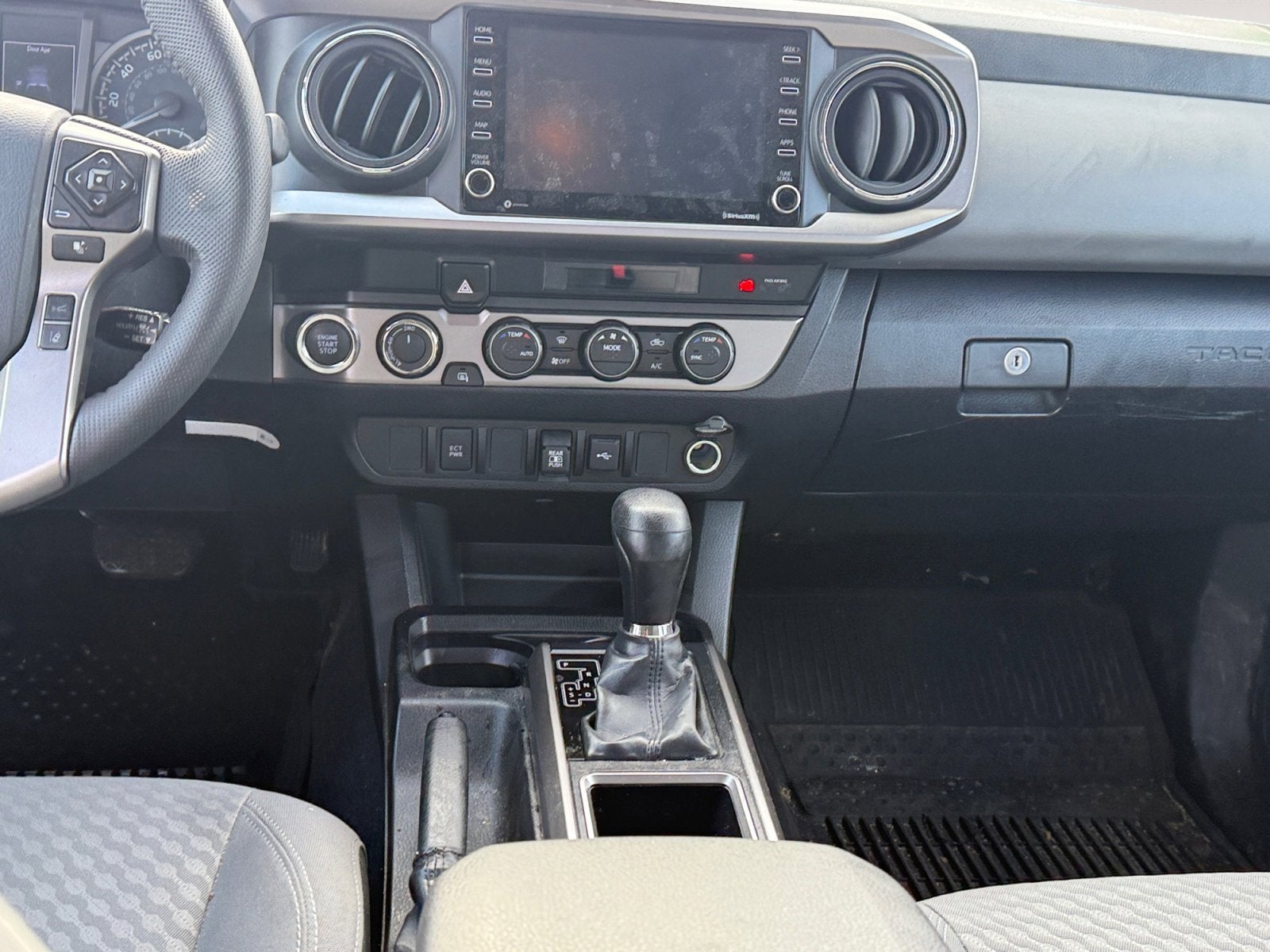 2023 Toyota Tacoma 4WD Base