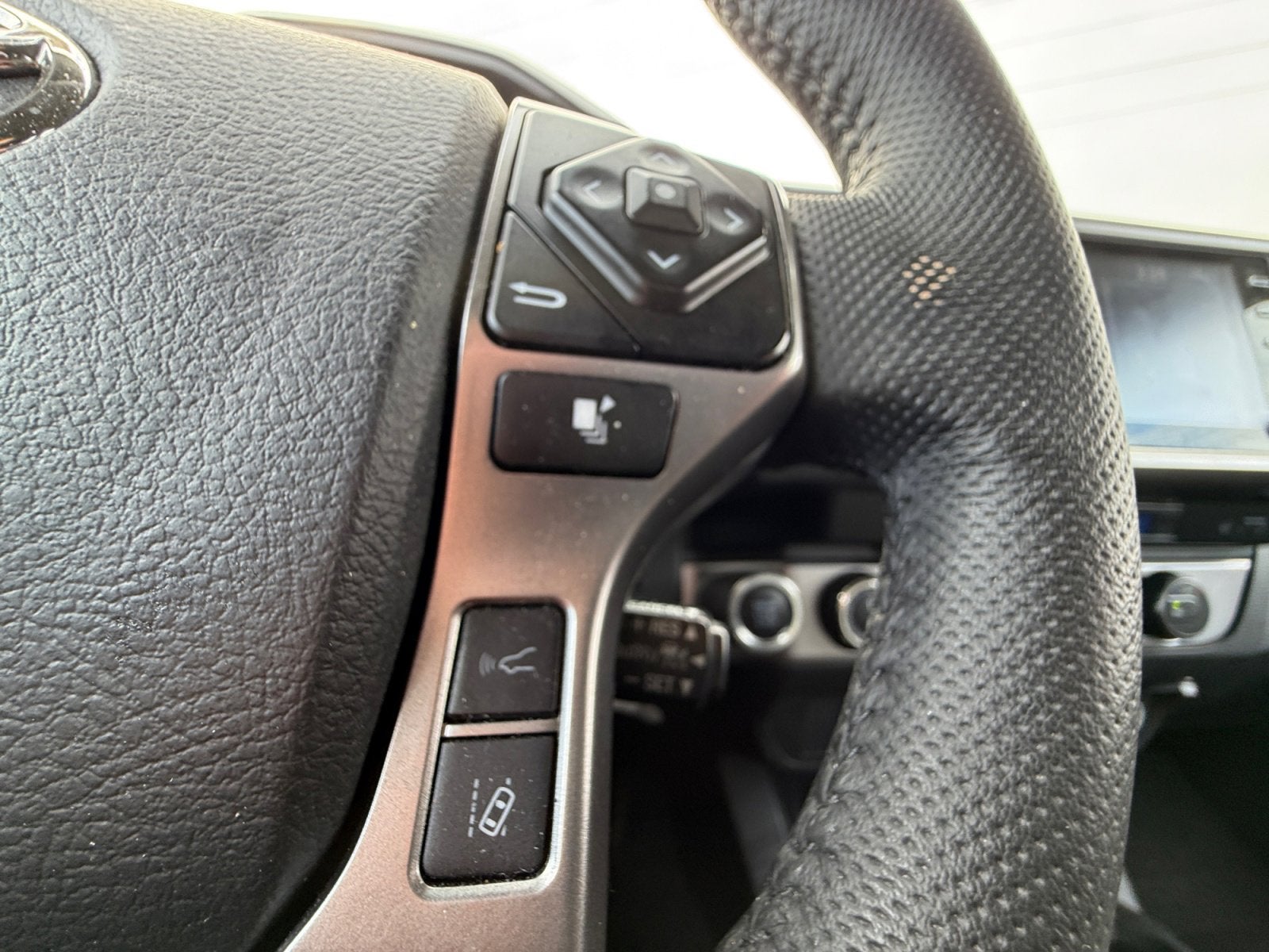 2023 Toyota Tacoma 4WD Base