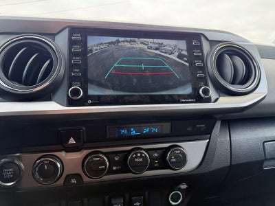 2023 Toyota Tacoma 4WD Base