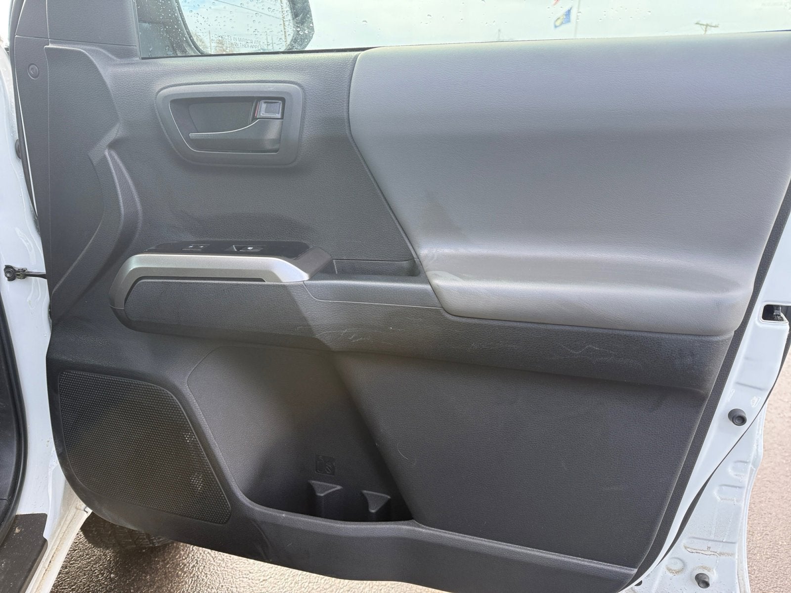 2023 Toyota Tacoma 4WD Base