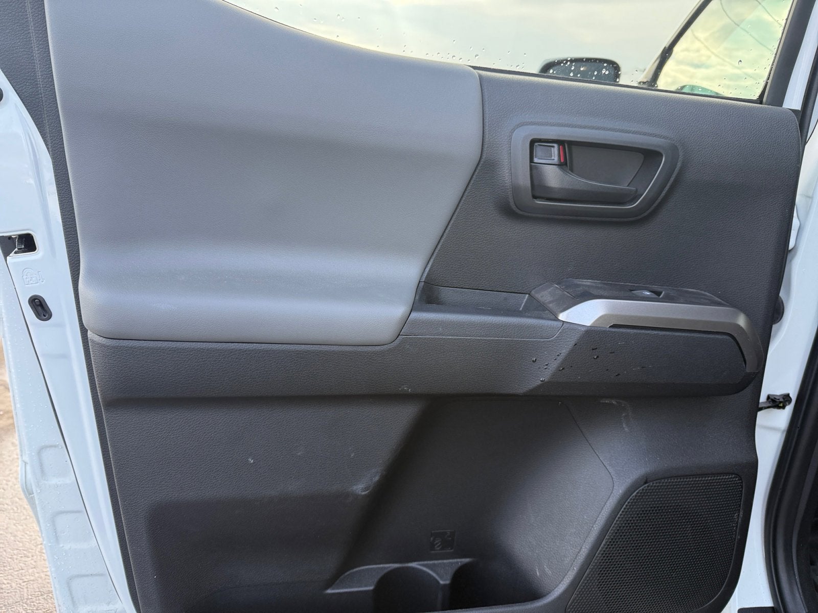 2023 Toyota Tacoma 4WD Base