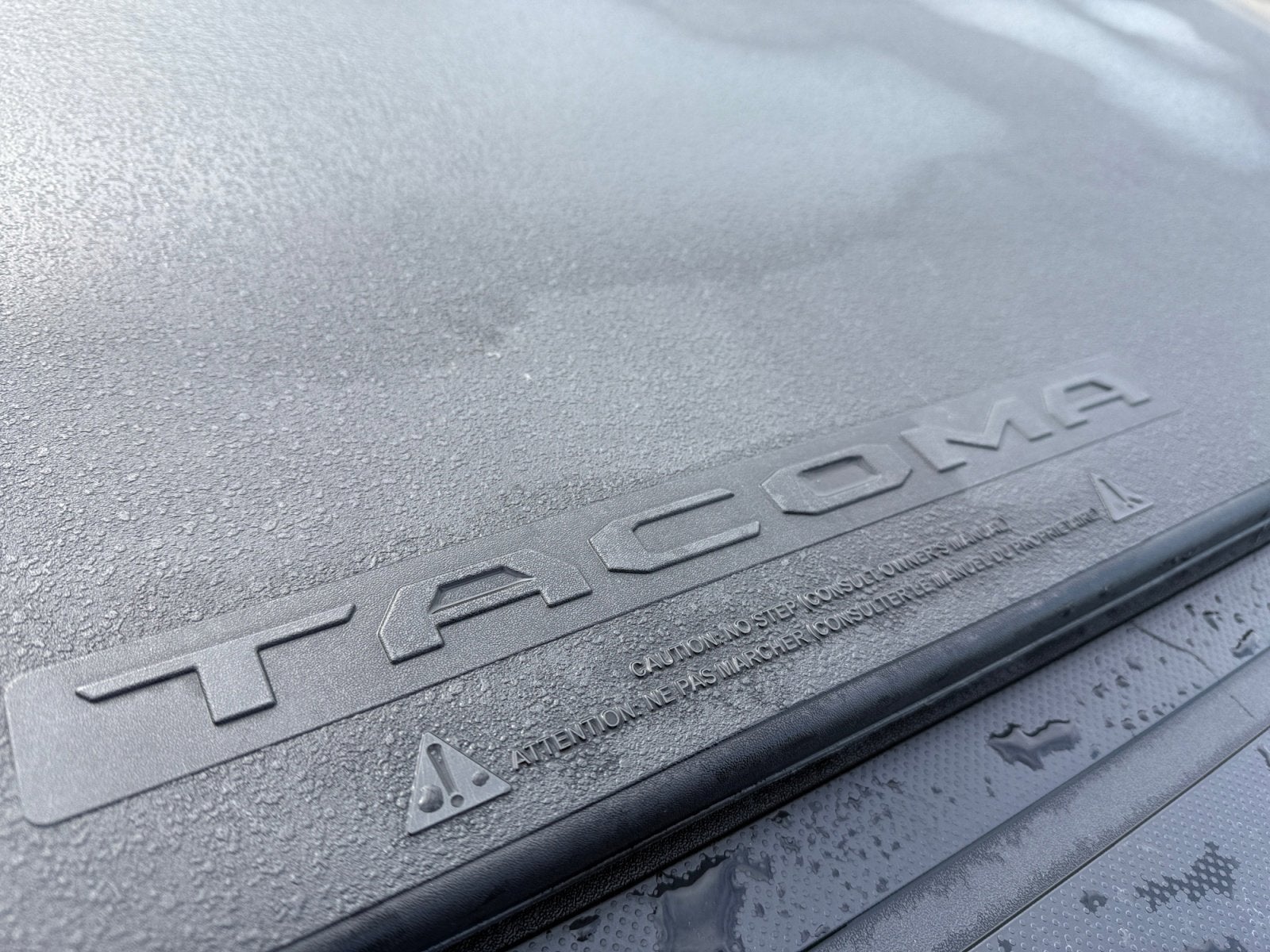 2023 Toyota Tacoma 4WD Base