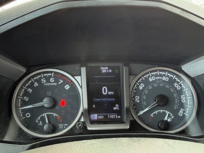 2023 Toyota Tacoma 4WD Base