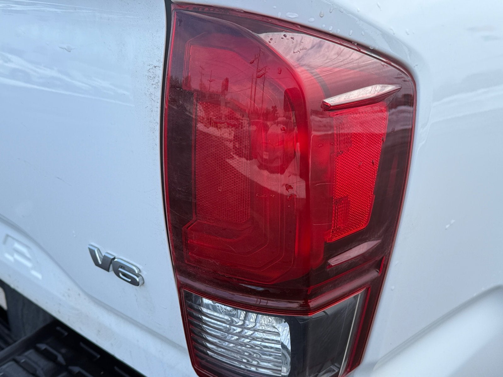 2023 Toyota Tacoma 4WD Base