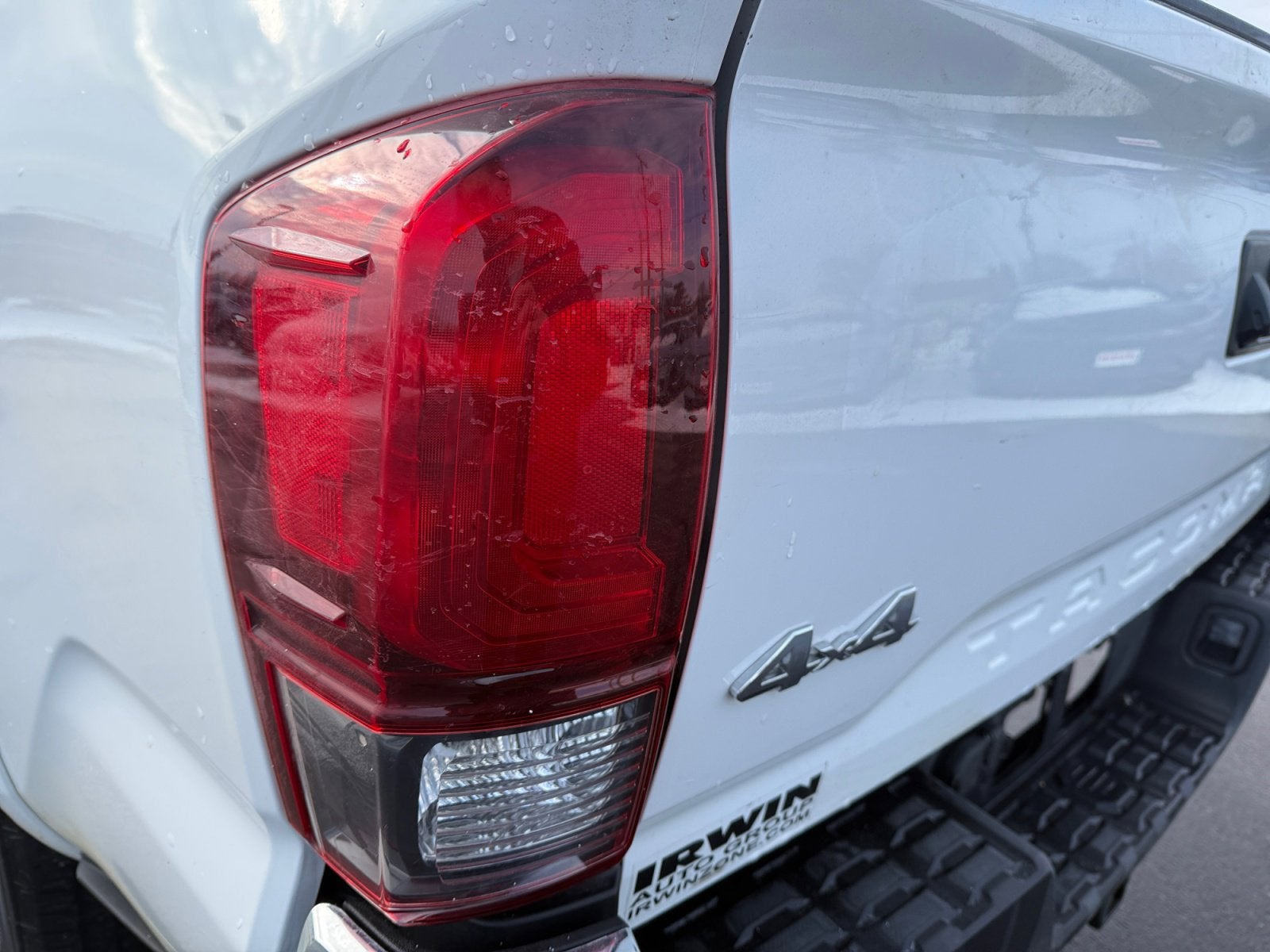 2023 Toyota Tacoma 4WD Base