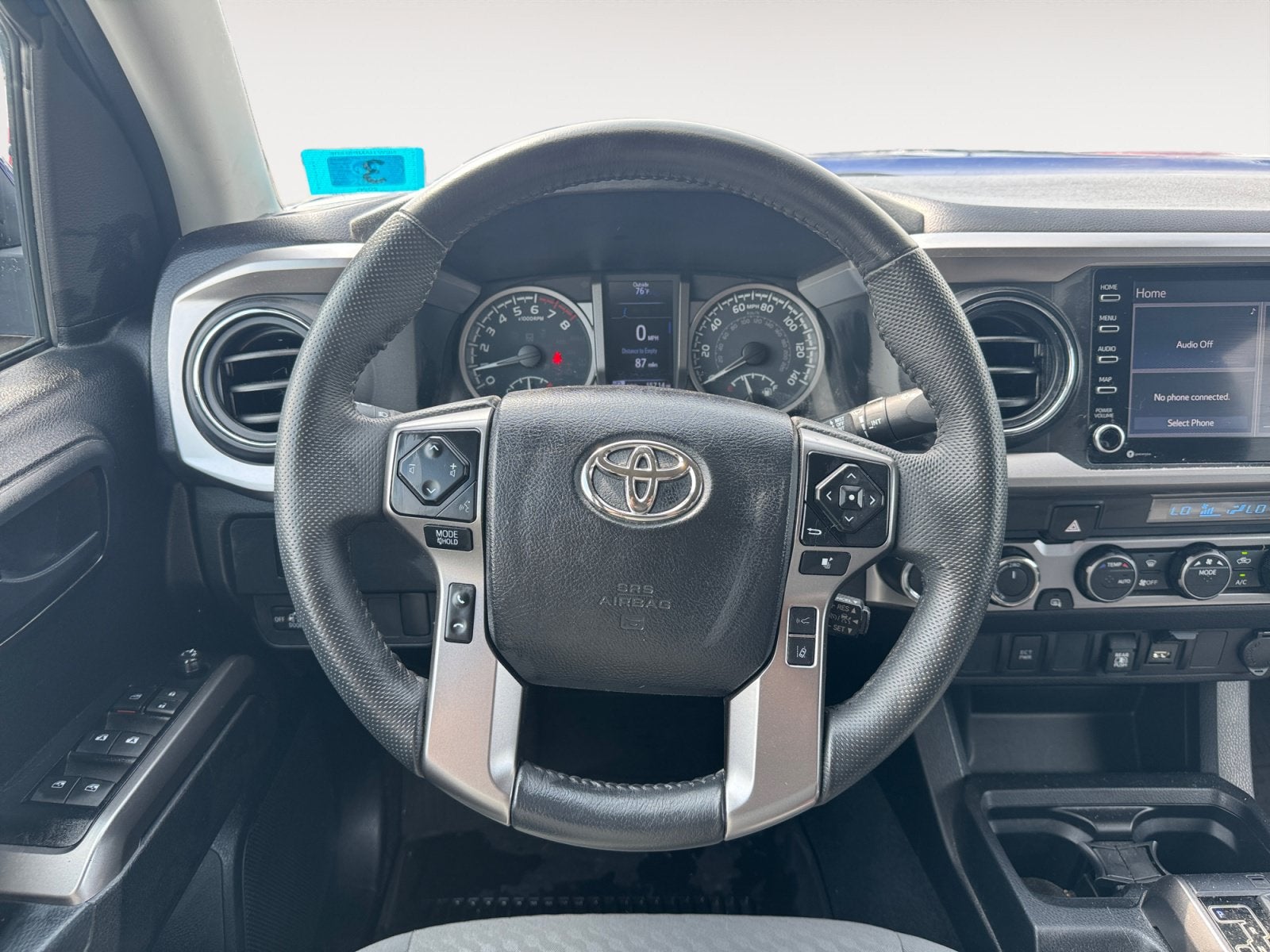 2023 Toyota Tacoma 4WD SR5