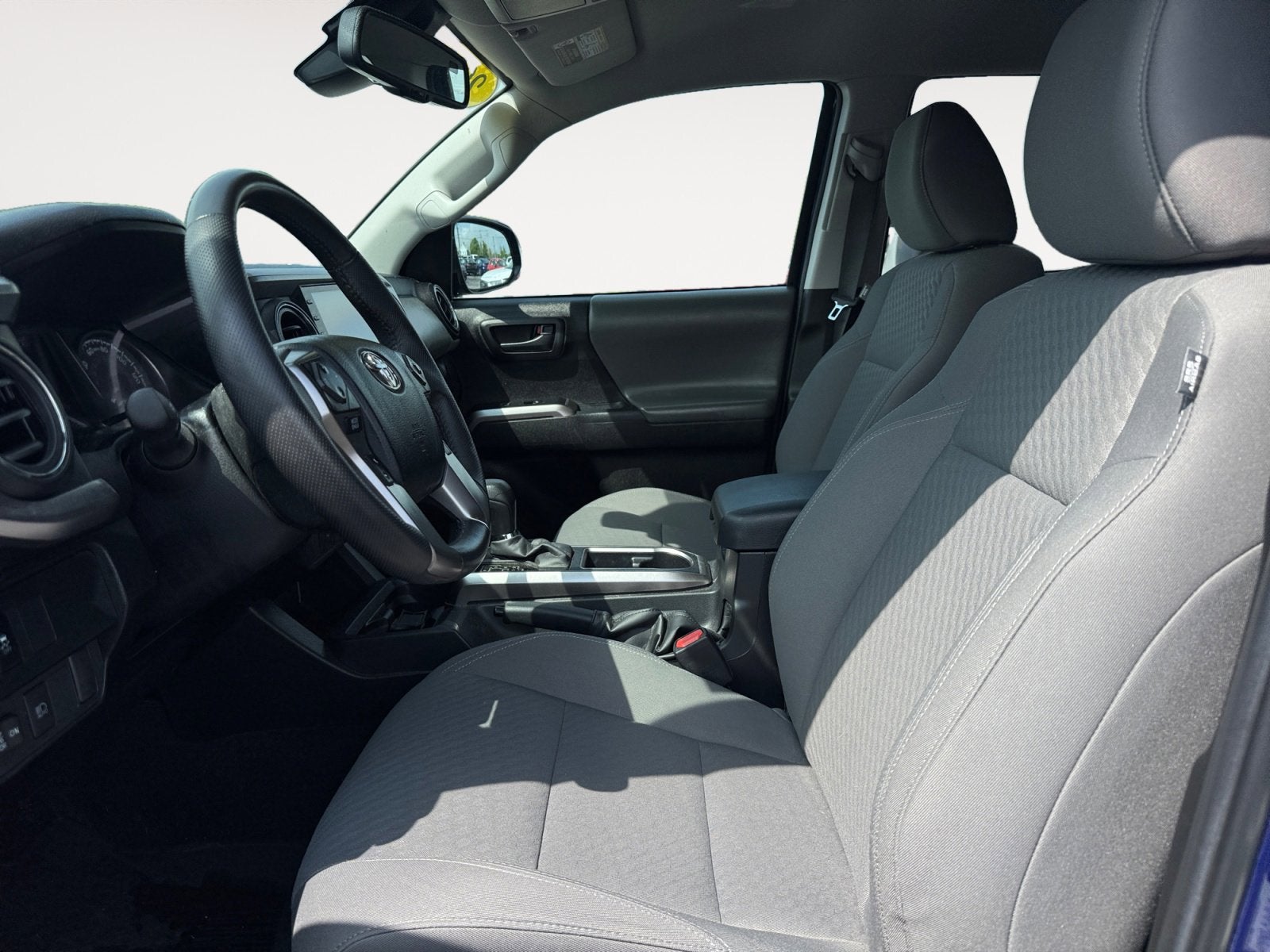 2023 Toyota Tacoma 4WD SR5