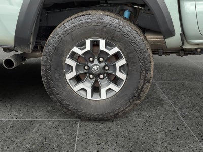 2023 Toyota Tacoma 4WD TRD Off Road
