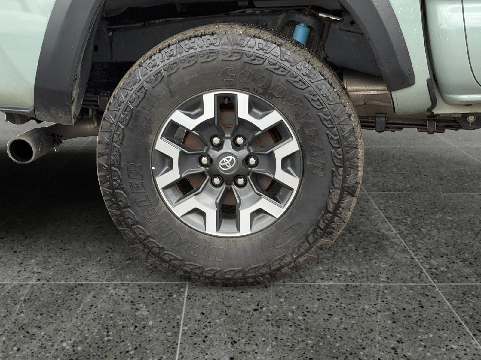 2023 Toyota Tacoma 4WD TRD Off Road