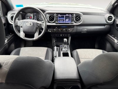 2023 Toyota Tacoma 4WD TRD Off Road