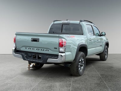 2023 Toyota Tacoma 4WD TRD Off Road