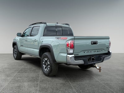 2023 Toyota Tacoma 4WD TRD Off Road