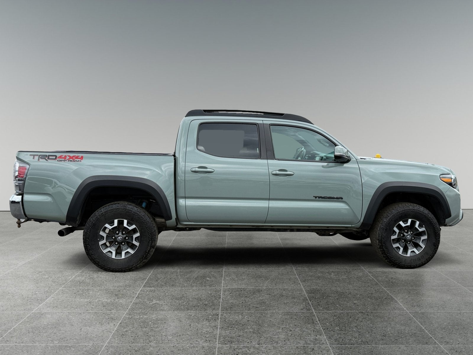 2023 Toyota Tacoma 4WD TRD Off Road