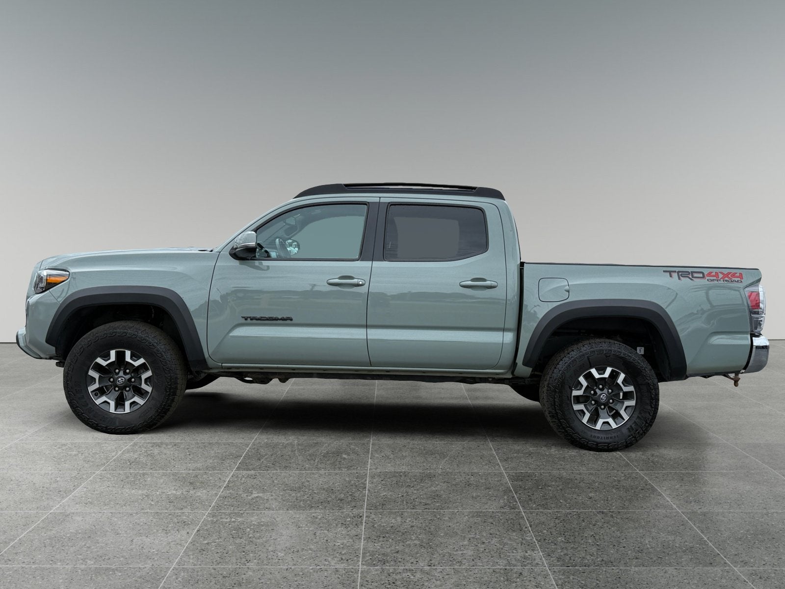 2023 Toyota Tacoma 4WD TRD Off Road