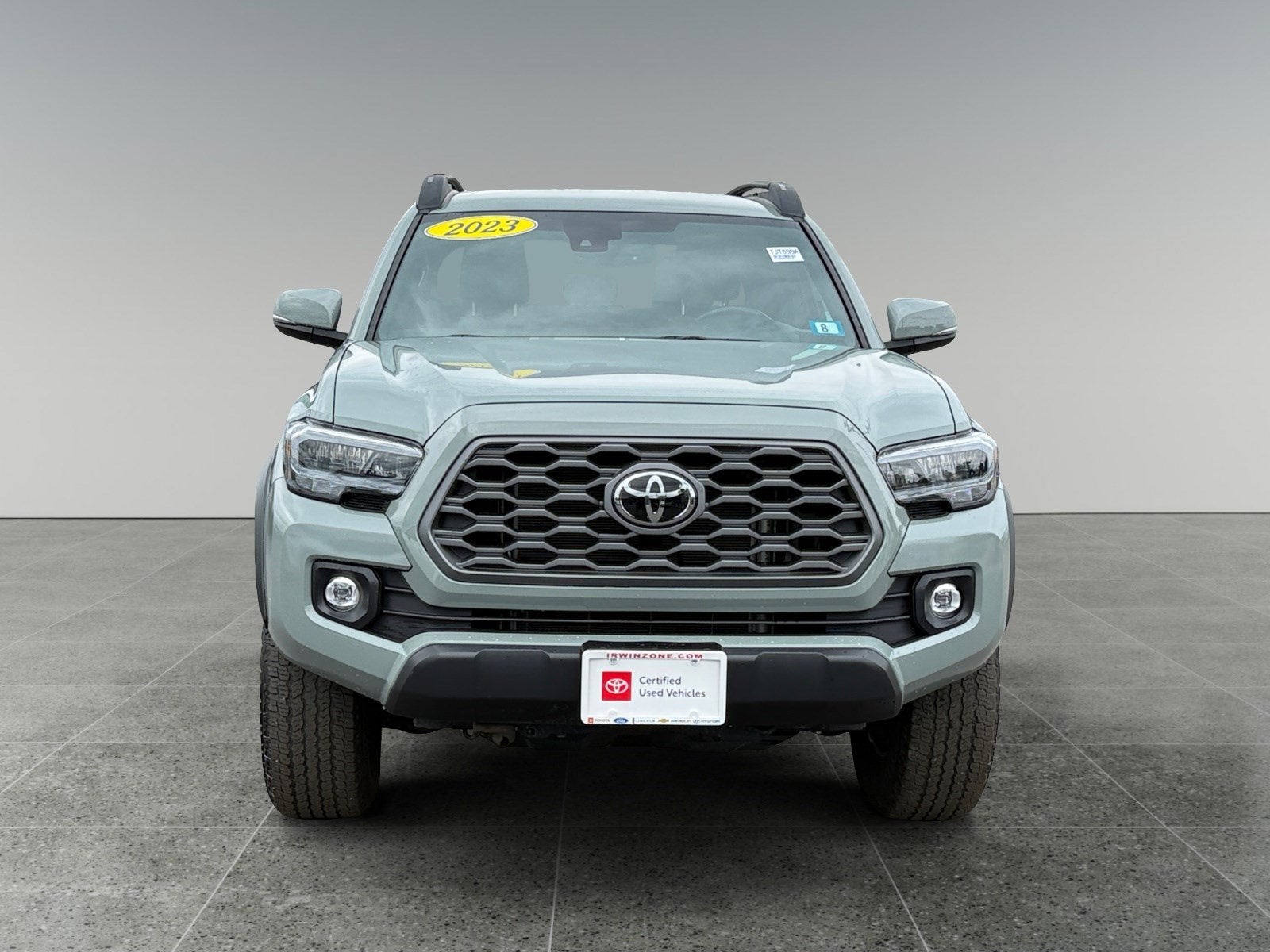 2023 Toyota Tacoma 4WD TRD Off Road