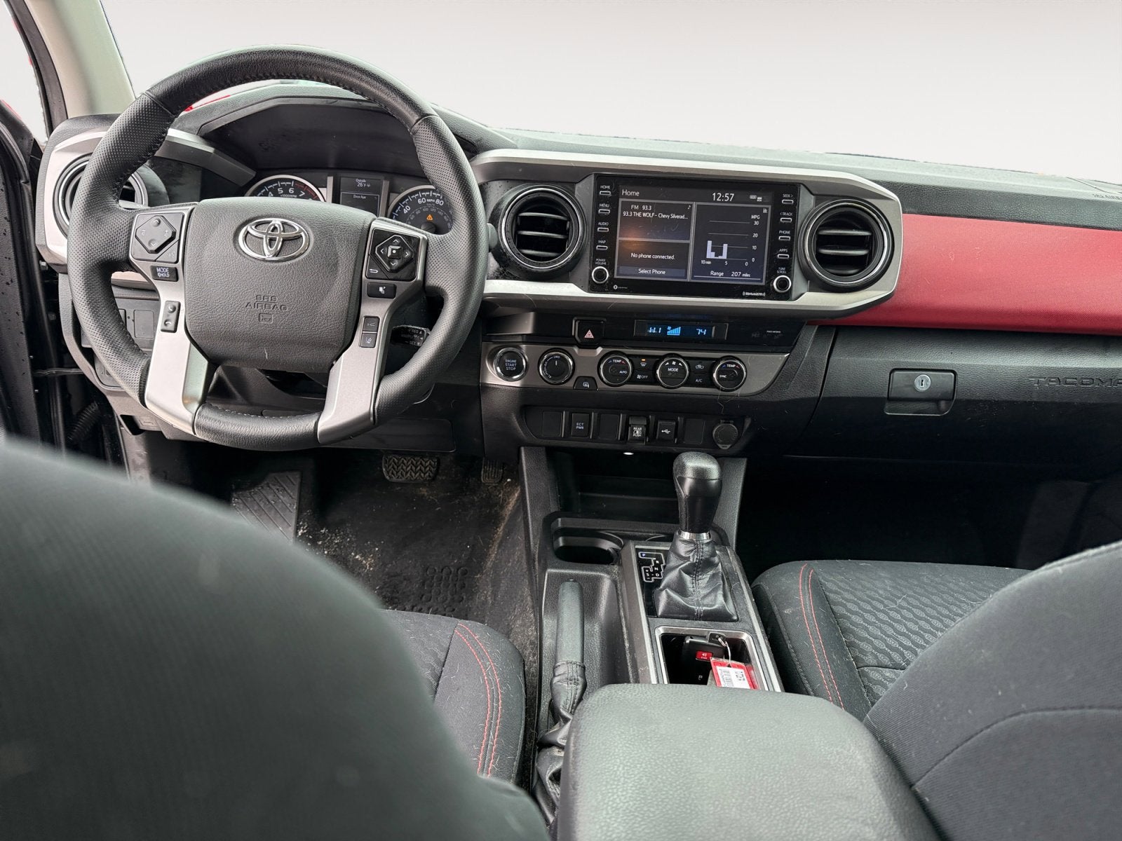 2023 Toyota Tacoma 4WD SR5
