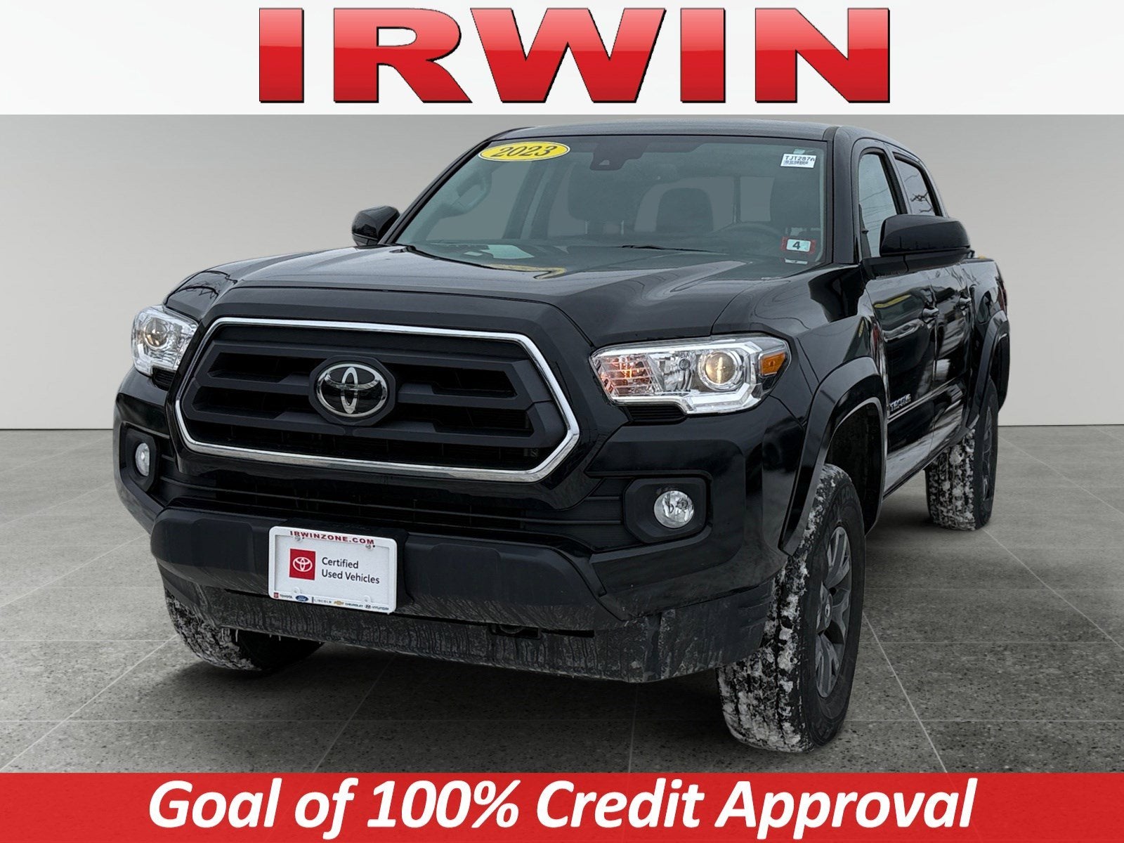 2023 Toyota Tacoma 4WD SR5