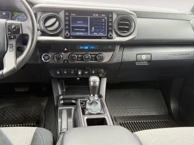 2023 Toyota Tacoma 4WD TRD Sport