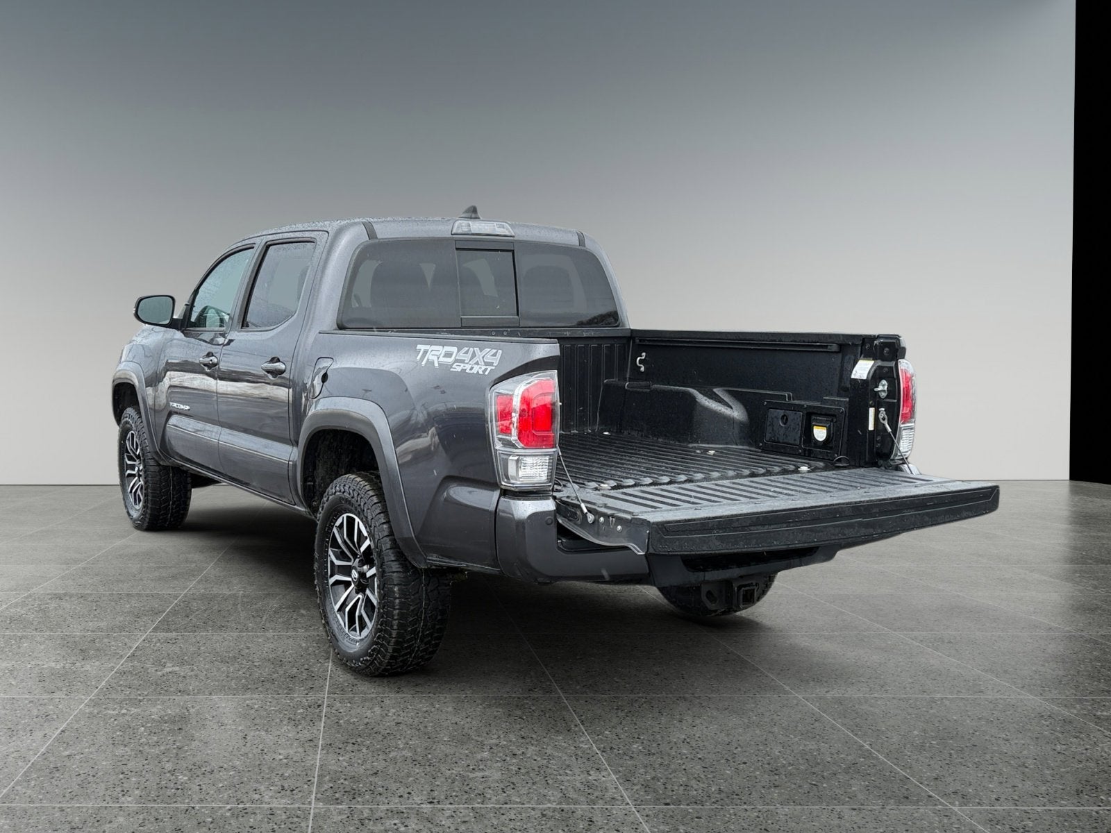 2023 Toyota Tacoma 4WD TRD Sport