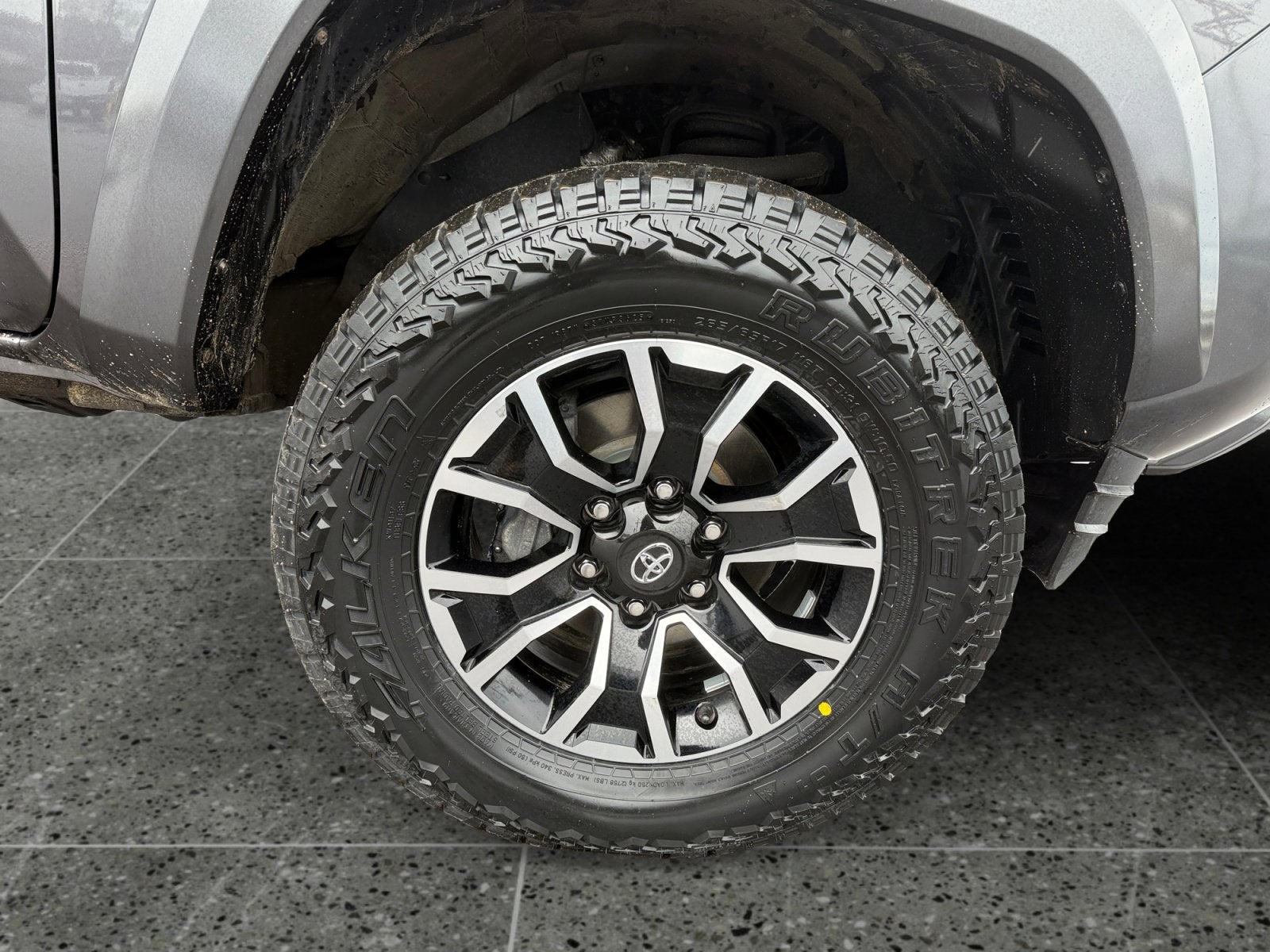 2023 Toyota Tacoma 4WD TRD Sport