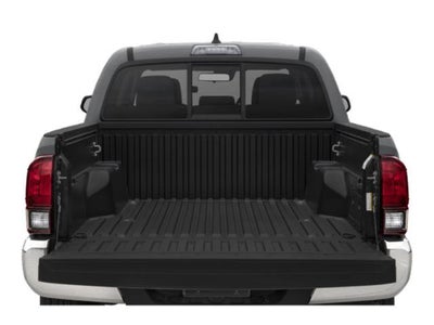 2023 Toyota Tacoma 4WD SR5