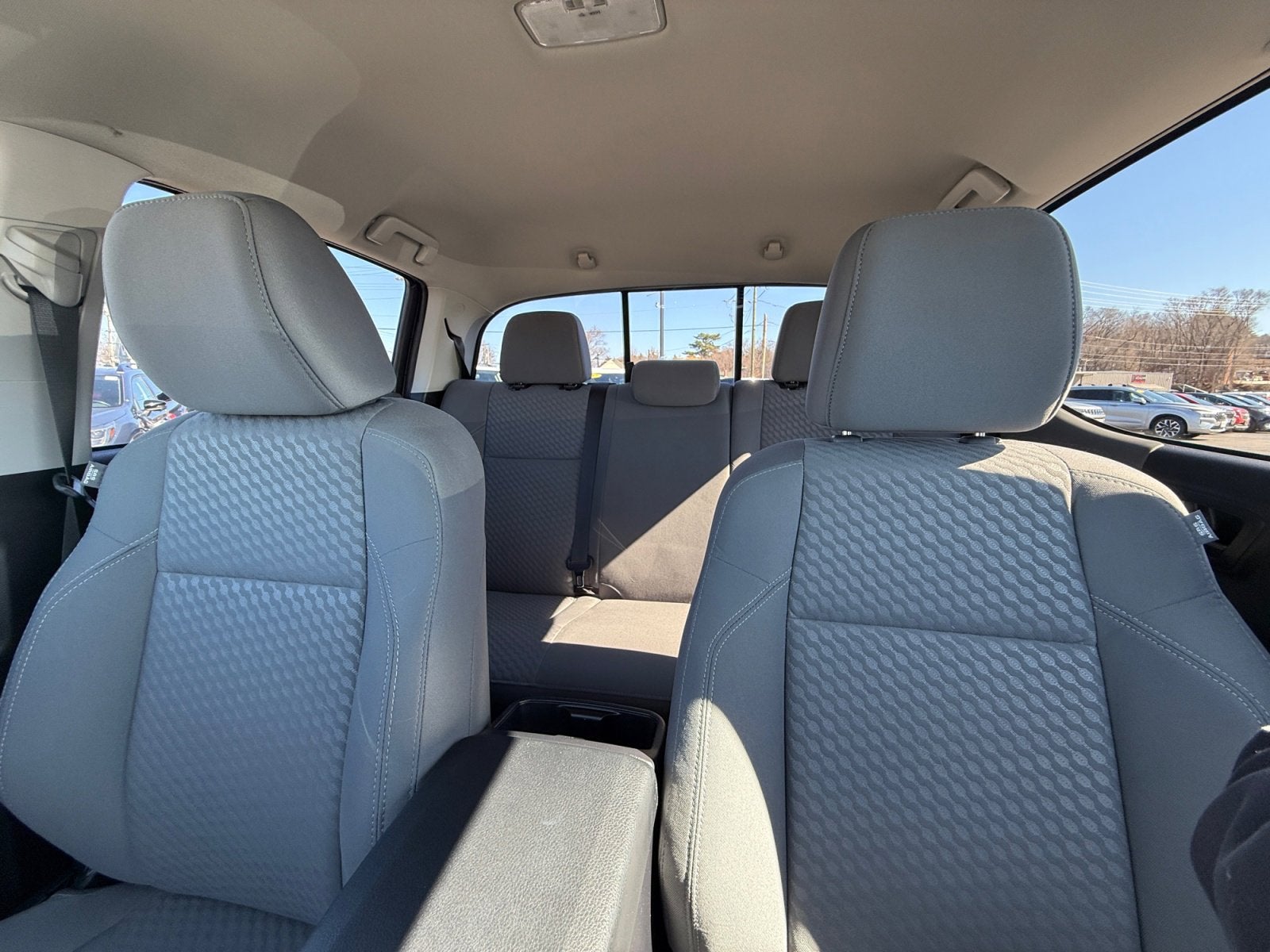 2023 Toyota Tacoma 4WD SR5