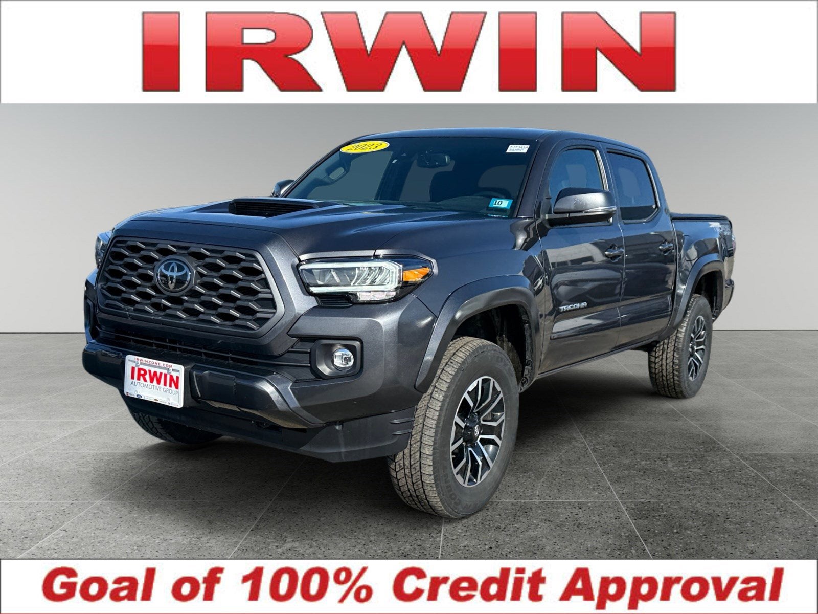 2023 Toyota Tacoma 4WD TRD Off Road