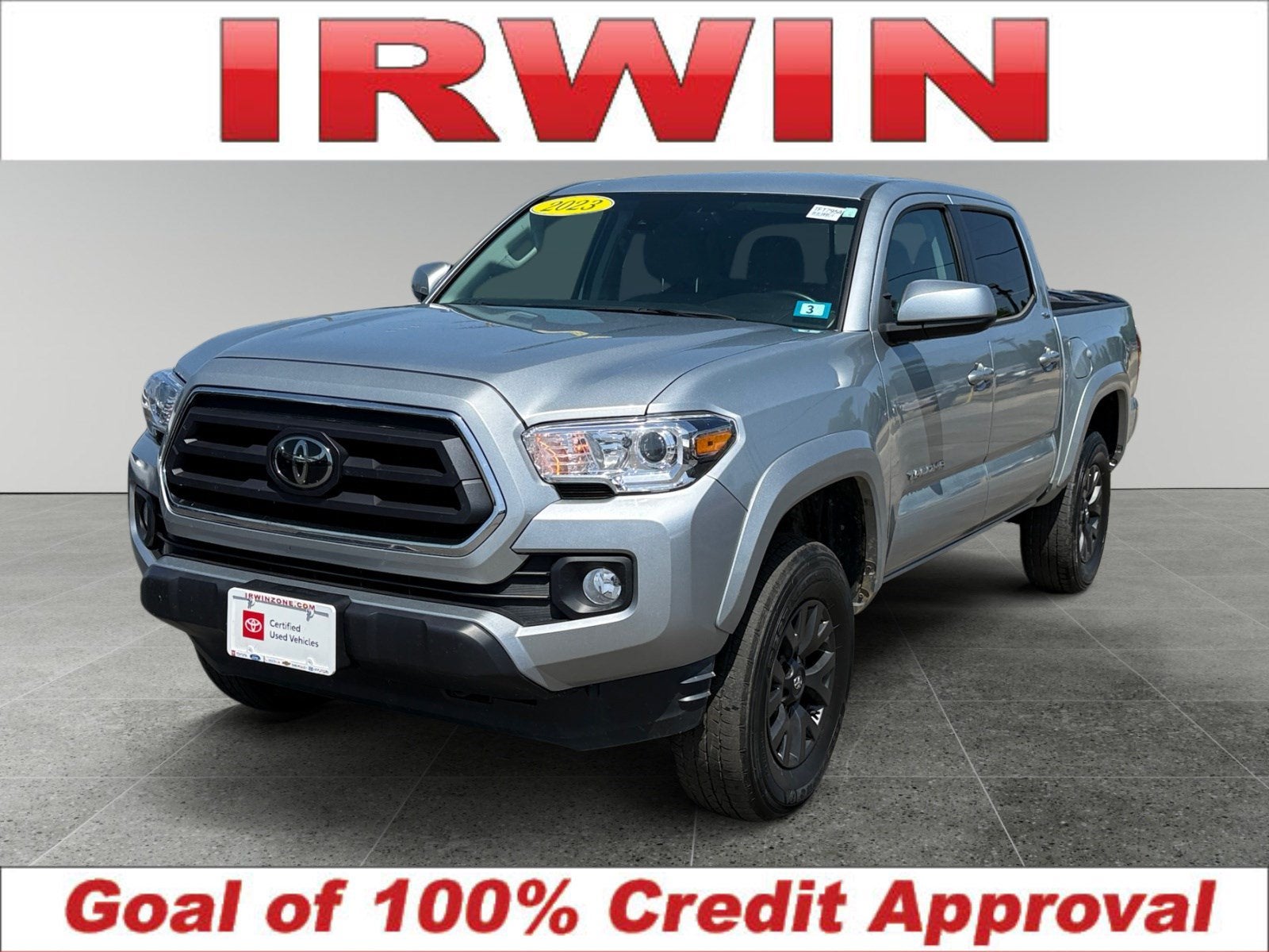 2023 Toyota Tacoma 4WD SR5
