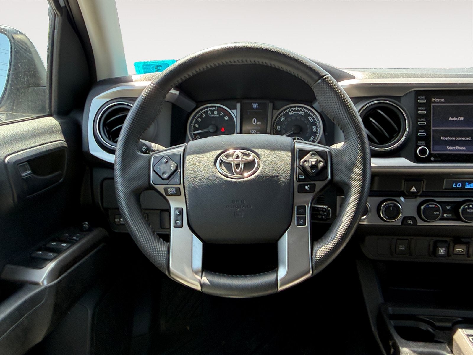 2023 Toyota Tacoma 4WD SR5