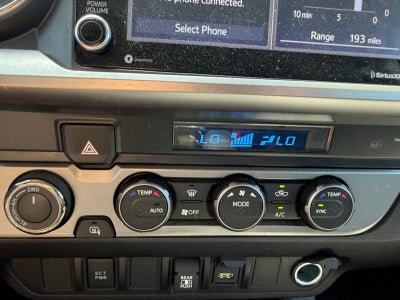 2023 Toyota Tacoma 4WD SR5